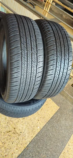 First Class Tyres 265/55R19