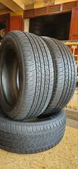 First Class Tyres 265/55R19 - 2