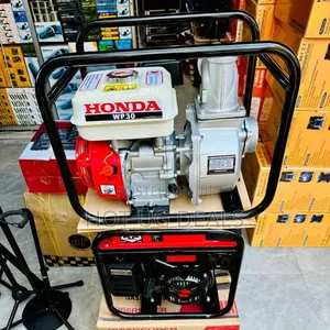 Honda 3-Inch Gasoline Water Pump