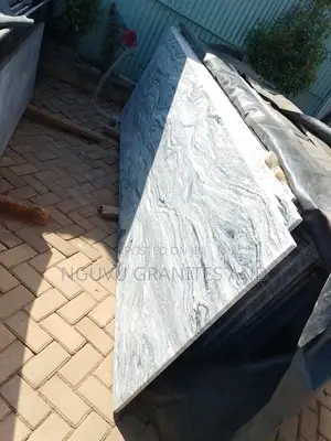Visco White Granite - Bulk Available