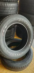 265/60 R18 Dunlop Tyre - Used - 5