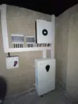 25kWh Lithium Ion Battery - Felicitysolar 48V - 3