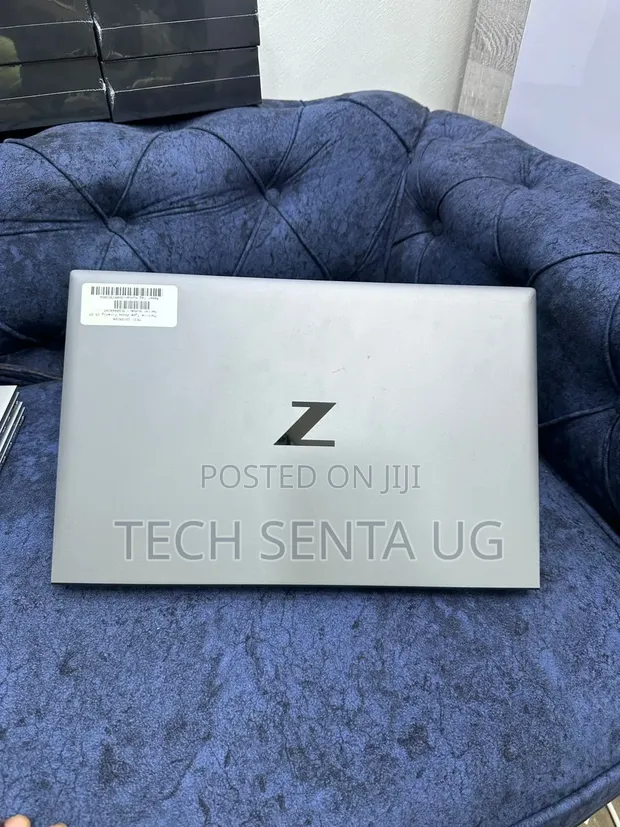 HP ZBook Firefly 15 G7 Laptop - 1