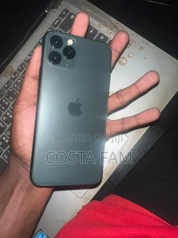 Apple iPhone 11 Pro 64GB Silver - 1
