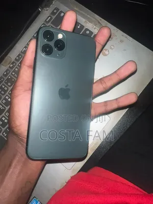 Apple iPhone 11 Pro 64GB Silver