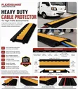 Cable Protector for Industries & Exhibitions - 2