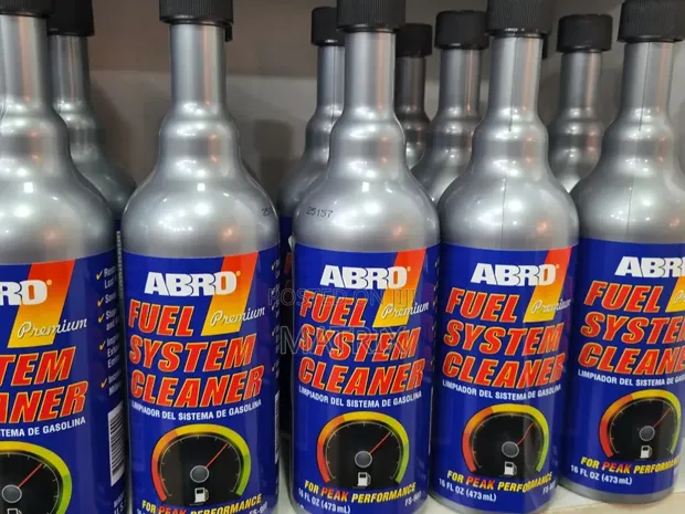 ABRO Fuel System Cleaner 473mL - 1