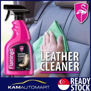 Leather Polish & Protection Spray