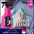 Leather Polish & Protection Spray - 1