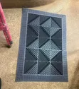 Heavy Duty Rubber Doormat Brush - 2