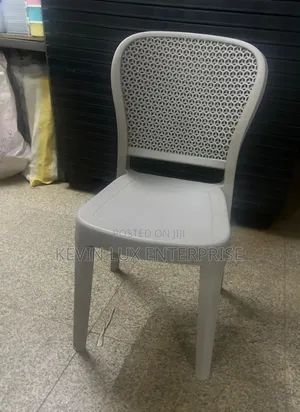 World Industries Plastic Hanging Chair - Brand New