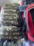 Cargo Travel Bag - Camouflage - 1