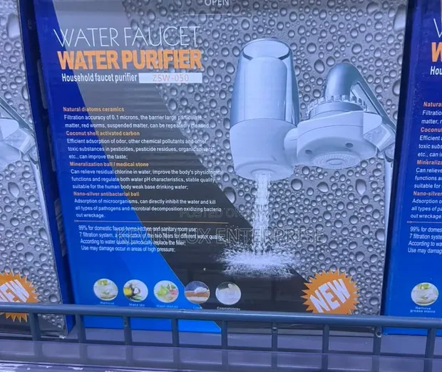 Faucet Water Purifier - 1