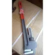 Wiseup Heavy Duty Pipe Wrench - 24 Inch - 2