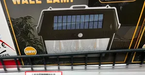 Triple Interaction Outdoor Solar Sensor Bulb