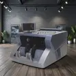 Commercial Bill Counter Machine with Fake Money Detector - 1