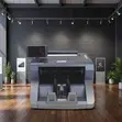 Commercial Bill Counter Machine with Fake Money Detector - 2