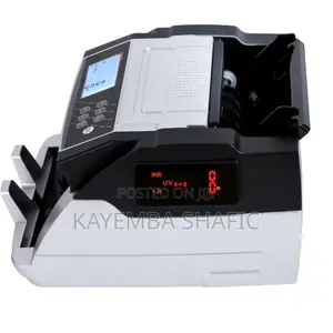 Multi-Currency Bill Counter Machine with UV/IR Detector