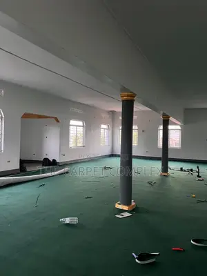 Masjid Floor Carpets - Per Square Meter