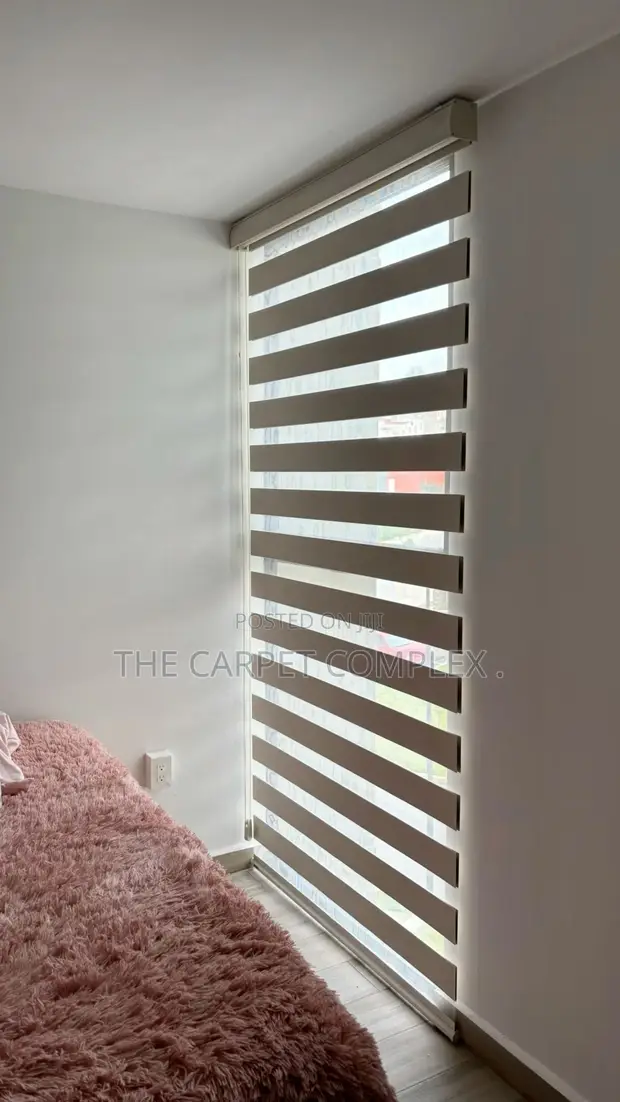 Zebra Blinds for Privacy - Square Meter Pricing - 1