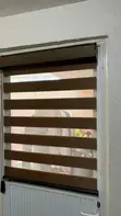 Zebra Blinds for Privacy - Square Meter Pricing - 2