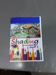 Shading Book for Kids - 1