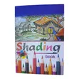Shading Book for Kids - 4