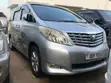 Toyota Alphard 2009 Silver - 1