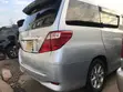 Toyota Alphard 2009 Silver - 3