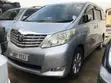 Toyota Alphard 2009 Silver - 4