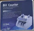 Heavy Duty Vertical Money Counting Machine with Fake Note Detector - 2
