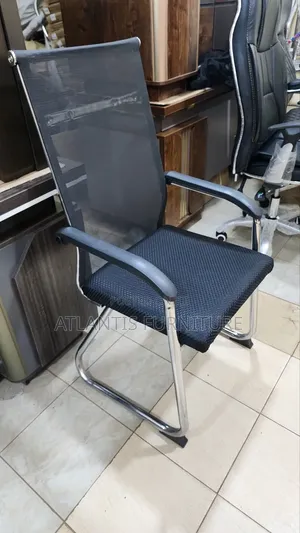 Original Office Visitor High Back Chair