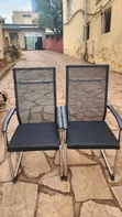 Original Office Visitor High Back Chair - 2