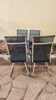 Original Office Visitor High Back Chair - 3