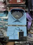 Cotton Balmer Shirts by Abraham Moon - 1