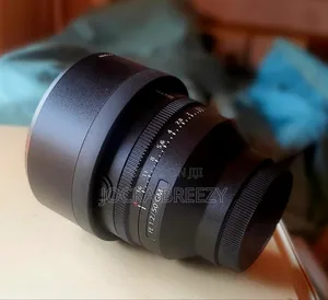 Sony 50mm f/1.2 GM Lens