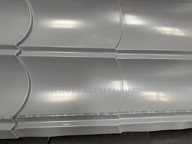 Uganda Baati Roofing Sheets - Gauge 28 - 1