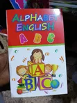 Alphabet English Write & Erase Book for Kids with Pen - 1