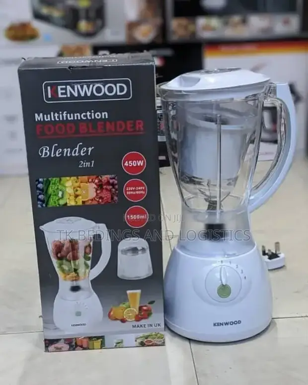 Kenwood Electric Blender - 1