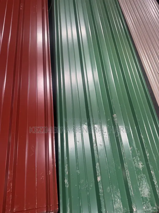Super Eco G30 Roofing Sheets - 1