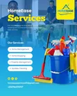Home Ease Services - Cleaning Services in Makindye - 2