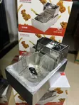 Globalstar GS-81A 6L Commercial Electric Deep Fryer - 1