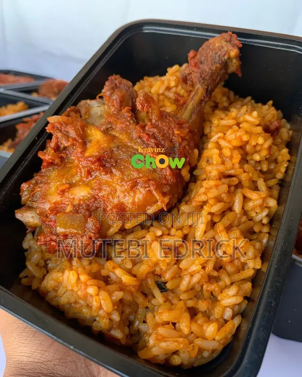 Pilau Palace Ug - Takeaway & Catering - 1