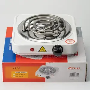 Kenwood Coil Hot Plate - 1 Burner