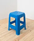 Solid Plastic Stools (Brand New) - 2