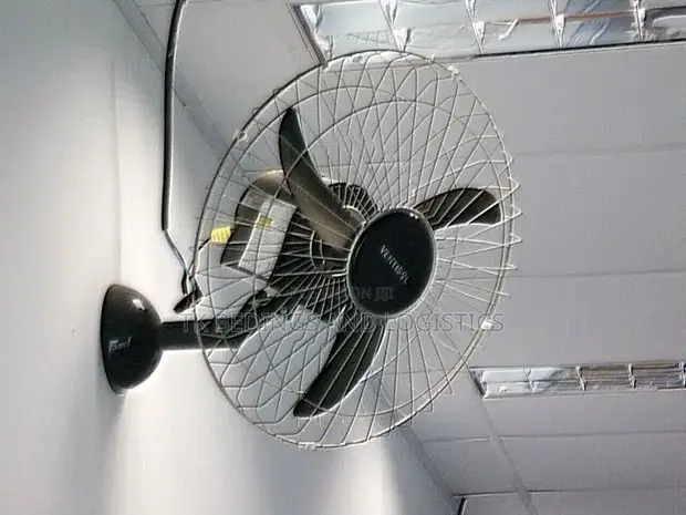 Sanford Wall Mount Fan - 1