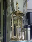 Luxury Gold and Crystal Table Clock - 5