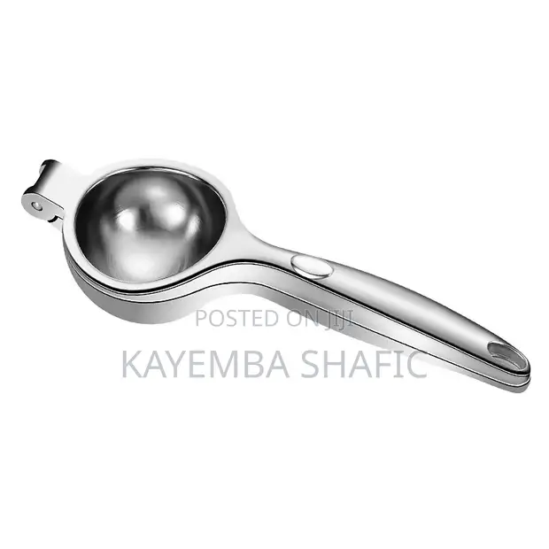 Heavy Duty Stainless Steel Shengya Lemon Squeezer - 1