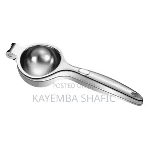 Heavy Duty Stainless Steel Shengya Lemon Squeezer