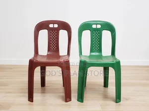 All Events Plastic Chairs